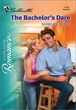 Cover of the book The Bachelor's Dare by Delores Fossen, Rita Herron, HelenKay Dimon