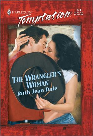 Book cover of The Wrangler's Woman