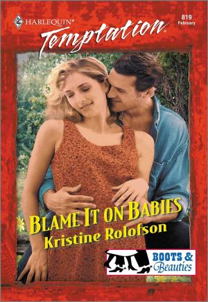Cover of the book Blame It on Babies by Jane Oldaker