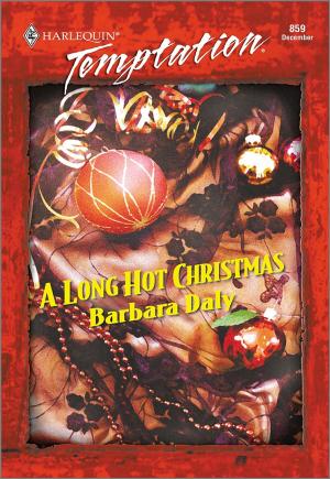 Cover of the book A Long Hot Christmas by Michelle Willingham