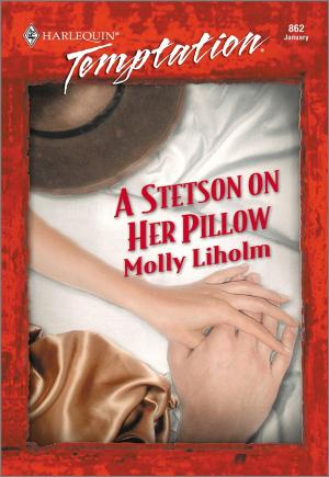 Cover of the book A Stetson on Her Pillow by Karen Hughes