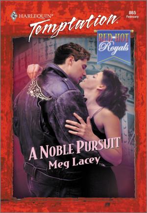 Cover of the book A Noble Pursuit by Veronica Larsen