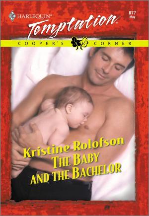 bigCover of the book The Baby and the Bachelor by 