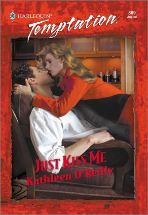Cover of the book Just Kiss Me by Liz Johnson