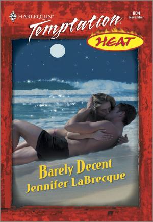 Cover of the book Barely Decent by Dani Sinclair