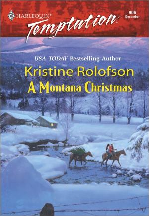 Cover of the book A Montana Christmas by L.V. Lewis