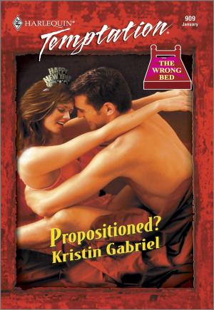 Cover of the book Propositioned? by Merline Lovelace