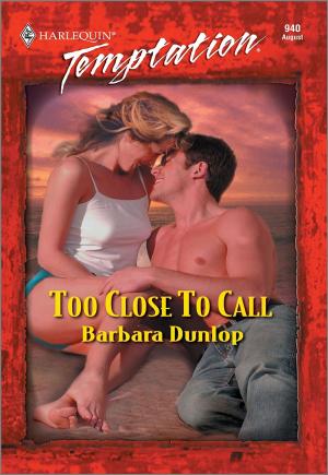 Cover of the book Too Close to Call by Ebony McKenna