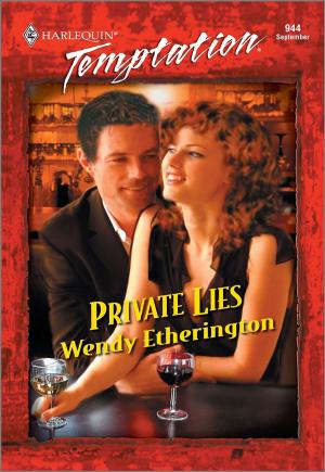 Cover of the book Private Lies by Wynter Daniels