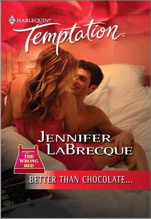 Cover of the book Better Than Chocolate... by Lori Borrill