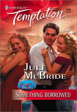 Cover of the book Something Borrowed by Diana Palmer
