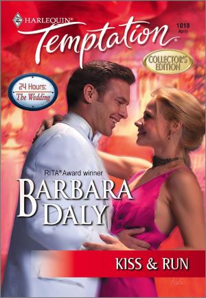 Cover of the book Kiss & Run by Danielle Bannister