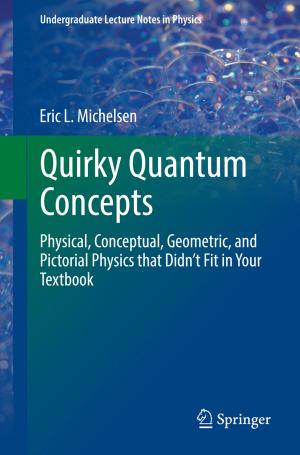Cover of the book Quirky Quantum Concepts by R.R. Claudet, M. Alex Jacocks