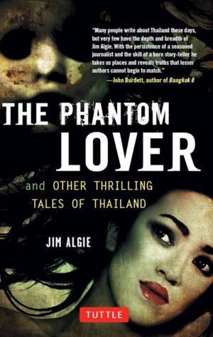 Book cover of The Phantom Lover and Other Thrilling Tales of Thailand