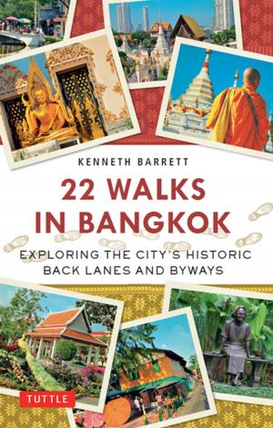Cover of the book 22 Walks in Bangkok by TATSUHIKO KADOYA