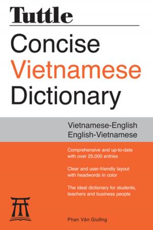 Cover of Tuttle Concise Vietnamese Dictionary