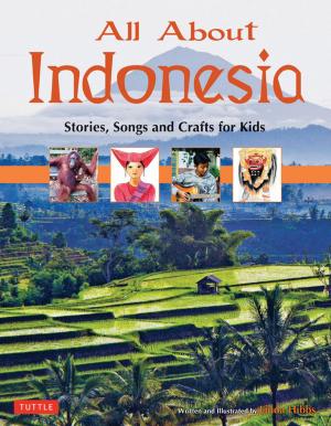 Cover of the book All About Indonesia by Akihiko Seki, Elizabeth Heilman Brooke