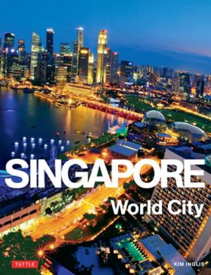 Book cover of Singapore: World City