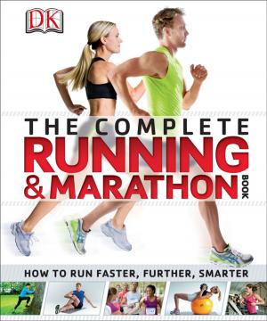 bigCover of the book The Complete Running and Marathon Book by 