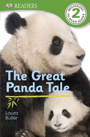 Cover of DK Readers L2: The Great Panda Tale