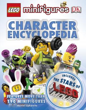 Cover of the book LEGO® Minifigures Character Encyclopedia LEGO® Movie edition by Jeri Sedlar, Rick Miners