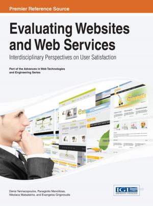 bigCover of the book Evaluating Websites and Web Services by 