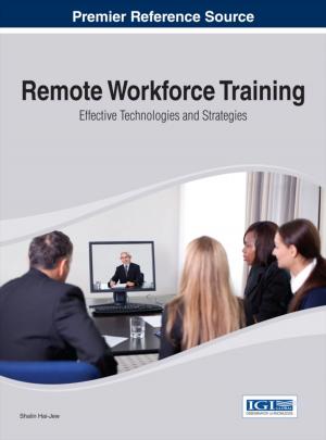 Cover of the book Remote Workforce Training by Debarati Halder, K. Jaishankar