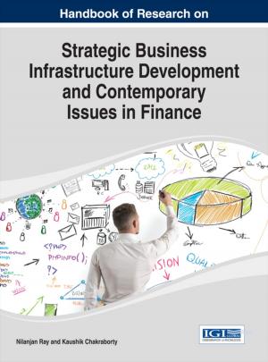 Cover of the book Handbook of Research on Strategic Business Infrastructure Development and Contemporary Issues in Finance by 