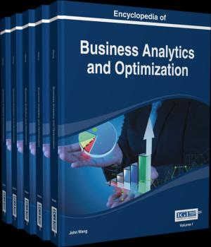 Cover of the book Encyclopedia of Business Analytics and Optimization by 
