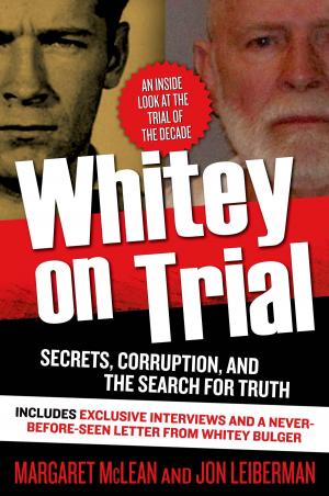 Cover of the book Whitey on Trial by Frank Herbert