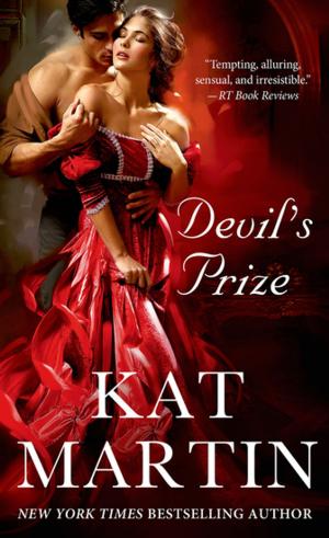 Cover of the book Devil's Prize by Delilah Dawson