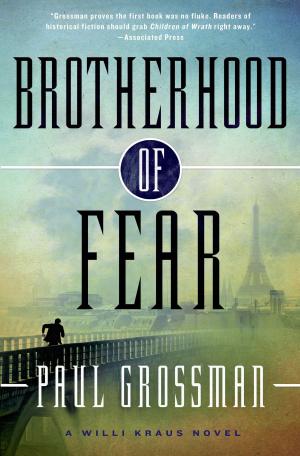 Cover of the book Brotherhood of Fear by Vaughan Patrick