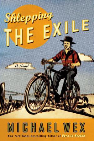 Cover of the book Shlepping the Exile by James Brady