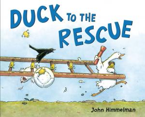 Cover of the book Duck to the Rescue by Alex Epstein