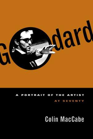 Cover of the book Godard by Emmanuel Carrère
