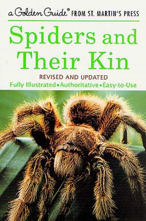 Cover of the book Spiders and Their Kin by Barbara Pronin