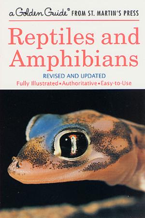 Book cover of Reptiles and Amphibians