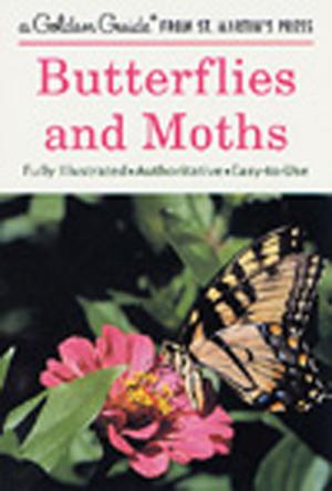 Book cover of Butterflies and Moths