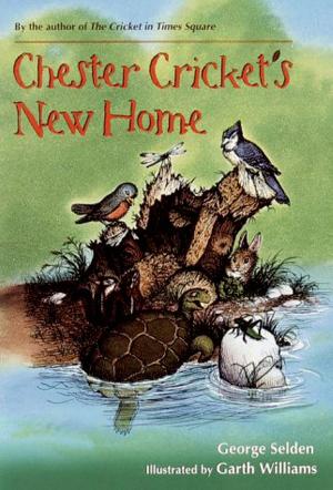 Cover of the book Chester Cricket's New Home by Tom Chaffin