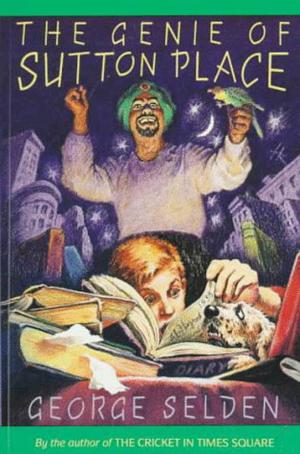 Cover of the book The Genie of Sutton Place by David J. Skal