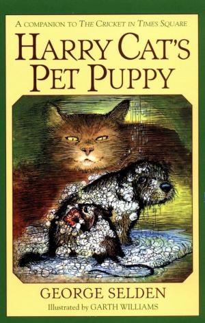 Book cover of Harry Cat's Pet Puppy