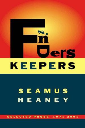 Cover of the book Finders Keepers by Carl Phillips