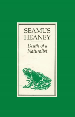 Cover of Death of a Naturalist