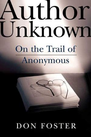 Cover of the book Author Unknown by Ralph Keyes