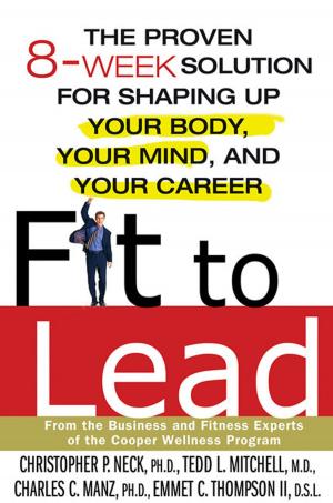 Book cover of Fit to Lead