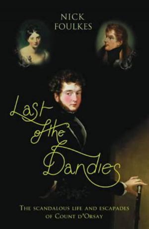 Cover of the book Last of the Dandies by Robert Kroese