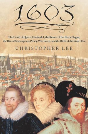 Cover of the book 1603 by Peter Tremayne