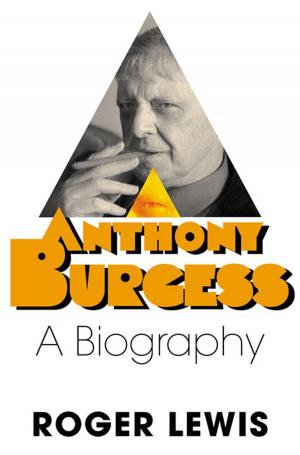 Book cover of Anthony Burgess
