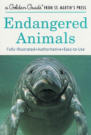 Book cover of Endangered Animals