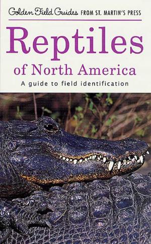 Book cover of Reptiles of North America